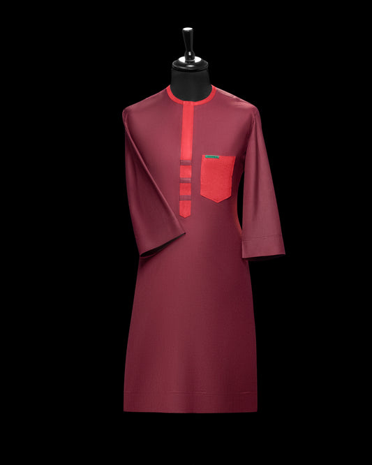 Unique 21th Century kaftan